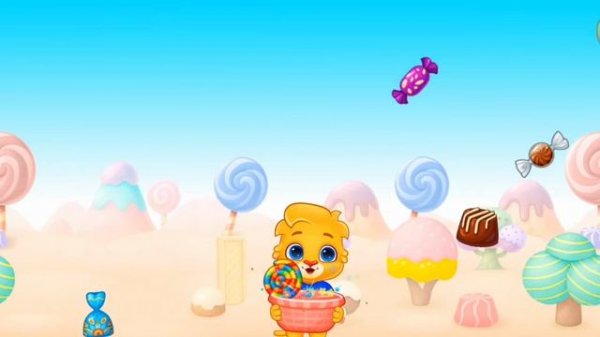 РАЗВИВАЮЩЕЕ ВИДЕО ДЛЯ ДЕТЕЙ. Для самых маленьких.