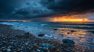 ШТОРМ В СОЧИ В ПРЯМОМ ЭФИРЕ!!!