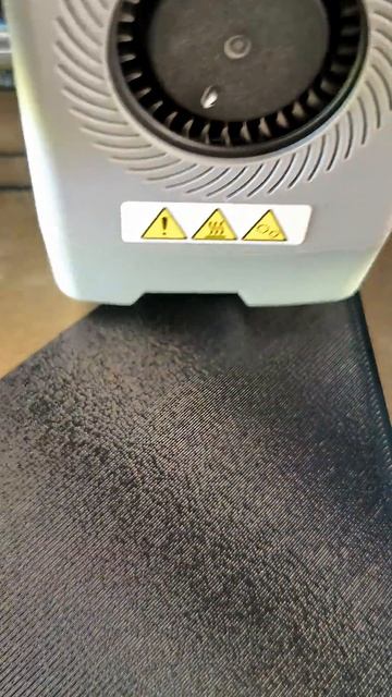 Flashforge Adventurer 5X - first layer print #3dprinting #flashforge