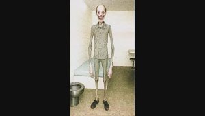 МЕДИЦИНСКИЙ ЭКСПЕРИМЕНТ.  "Записи об аномалиях от К.О.Н.Т.У.Р." №80, ЗАПИСЬ 057.