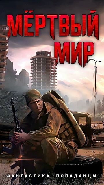 МЁРТВЫЙ МИР. Аудиокнига.