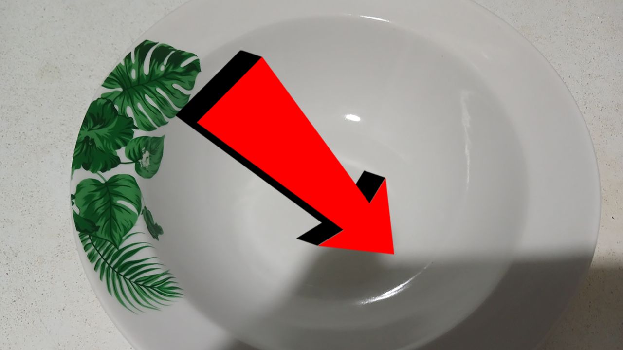 Как отмыть посуду от старого жира За 3 Секунды!.