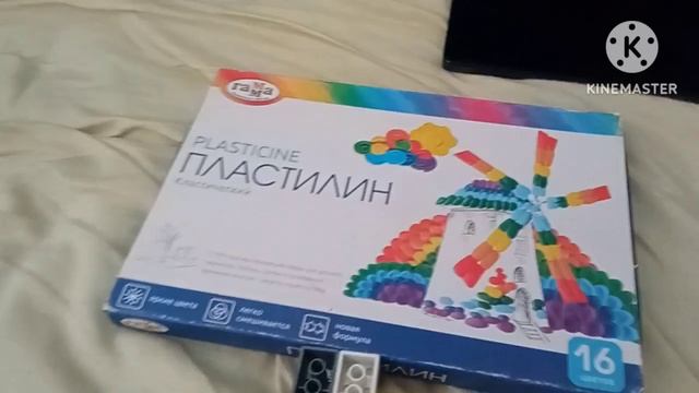 Приключения ТНТ Серия Пластилин Гамма Классический 16 Цветов 2025 смотреть онлайн