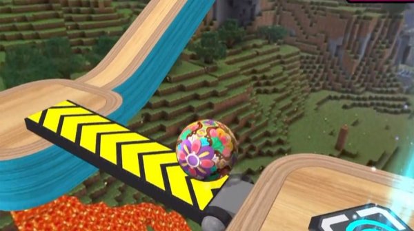 Going Balls  Super Speed run Gameplay New Update Level 590