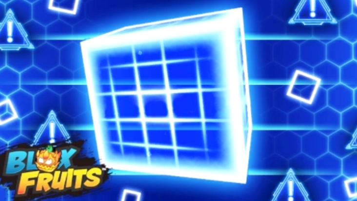 Реворк контроля! Blox Fruits