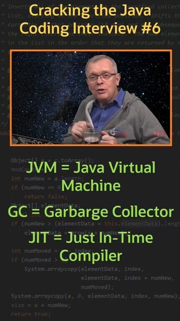 Вопрос 6. Что такое JVM? смотреть онлайн