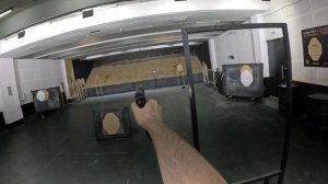 Тренировка: Стрельба одной рукой