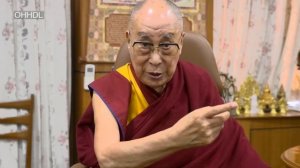 Архивное видео. Далай-лама. Обращение по случаю праздника Весак – 2022