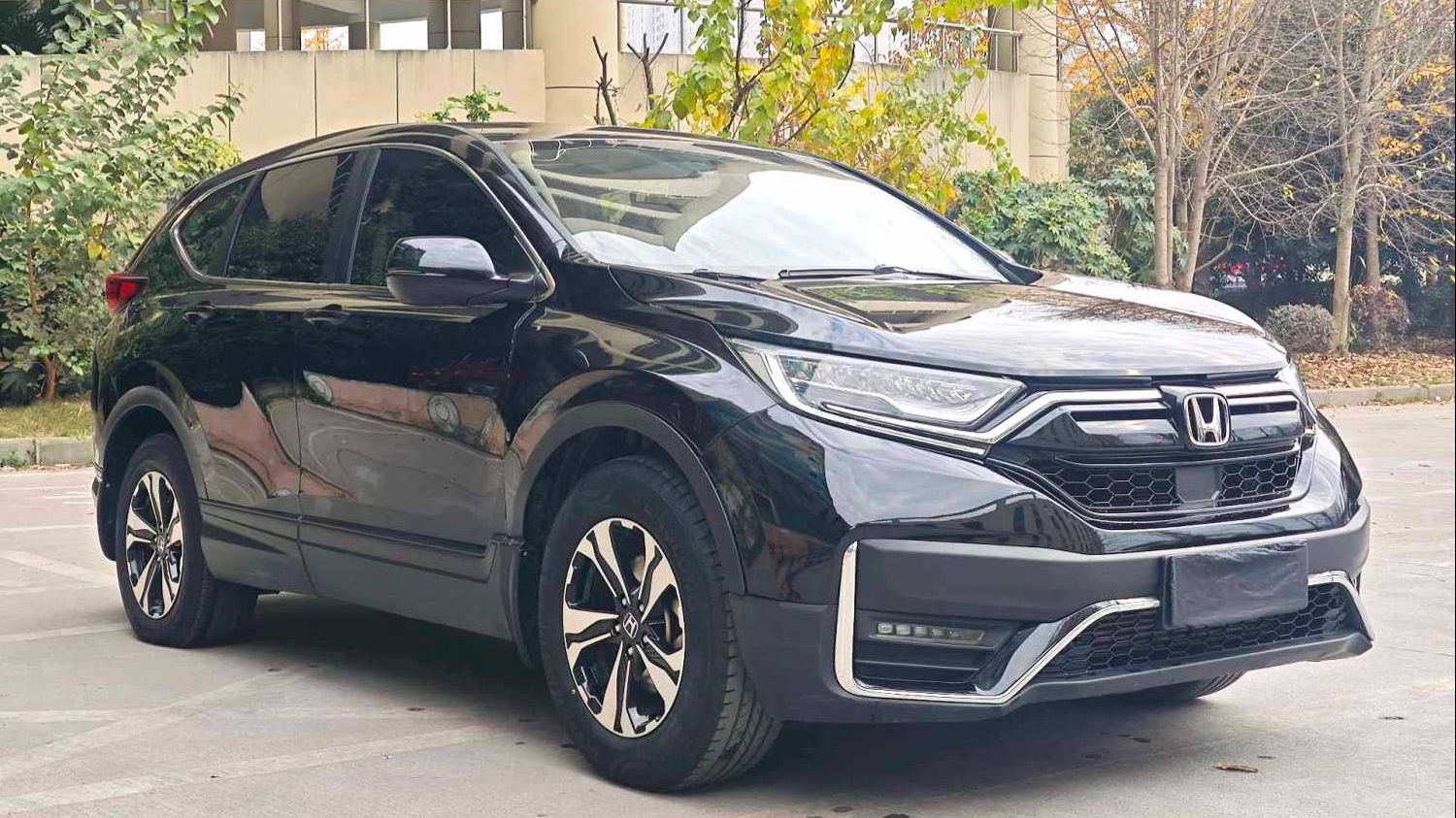 Honda CR-V 1.5T CVT - Горячее предложение! смотреть онлайн