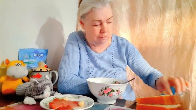 #MukbangTatyanaeats #супчик смотреть онлайн