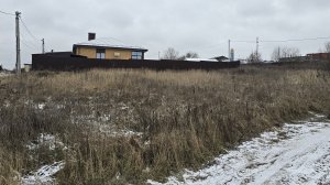 Участок ИЖС 11,2 сотки в КП Рублево-Медвенское.