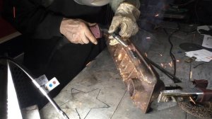 сварка чугунного  радиатора(батареи) полуавтоматом