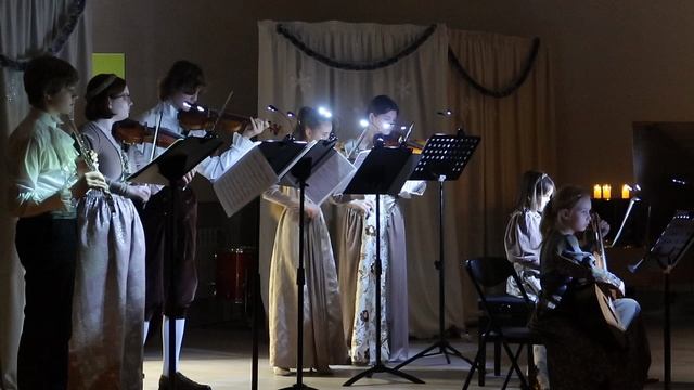 Антонио Вивальди La FOLIA смотреть онлайн