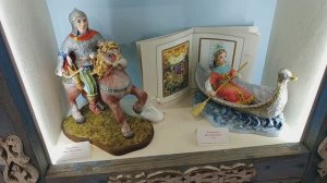 Ватные игрушки.