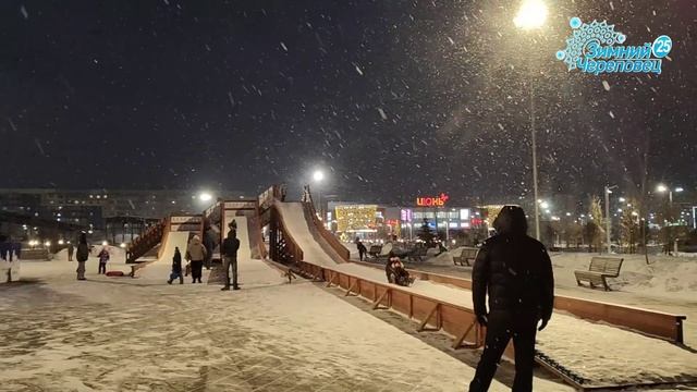 Ковальчук Евгения-Снежная сказка или сон в зимнюю ночь смотреть онлайн