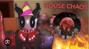 Residence massacre хаос дома рейвер