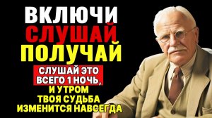 ВКЛЮЧИ ЭТО СЕГОДНЯ ВЕЧЕРОМ, И УЖЕ УТРОМ ТЫ НАЧНЕШЬ СОВЕРШЕННО НОВУЮ ЖИЗНЬ