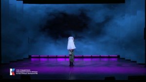 Концерт-спектакль "Герои России моей", посвящённый Дню Героев Отечества.