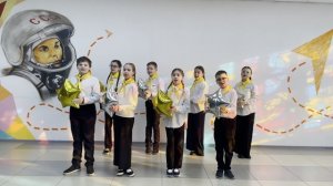 Отборочный этап конкурса «Поющее Подмосковье». Ансамбль "Пятнашки"