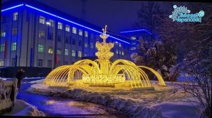 Андронова Елена-Зимний Череповец