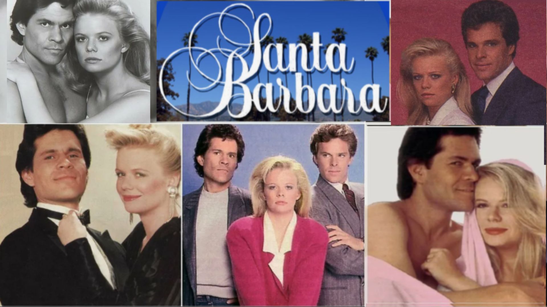Сериал Санта Барбара 4 сезон 788 серия/ Santa Barbara