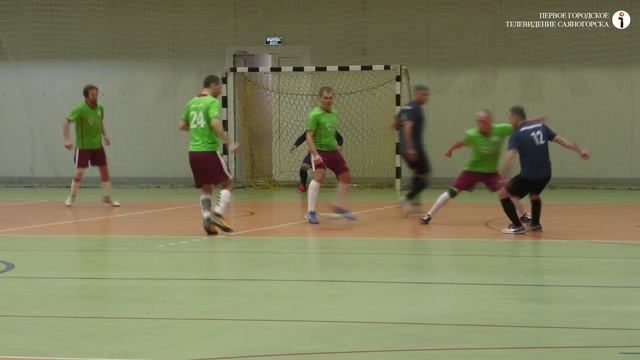 В Саяногорске прошел турнир по мини-футболу в поддержку участников СВО смотреть онлайн