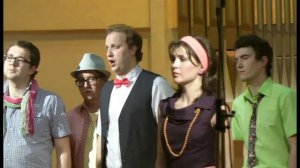 Алексей Ларин "Новый ковчег" - концерт в лицах