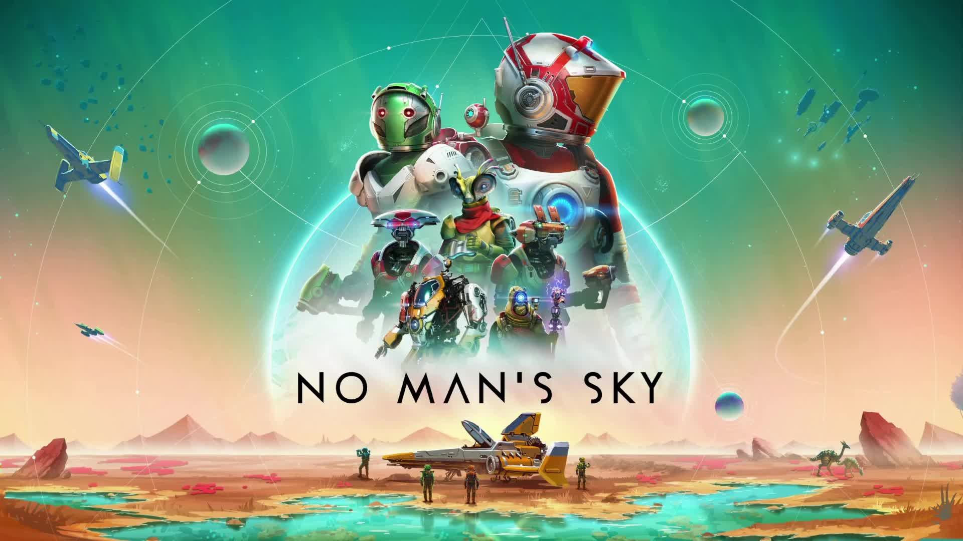 No Man’s Sky
