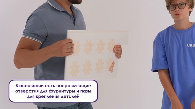 Кукольный домик для девочек "Шарм", с мебелью (16 предметов в наборе), видео сборка. смотреть онлайн