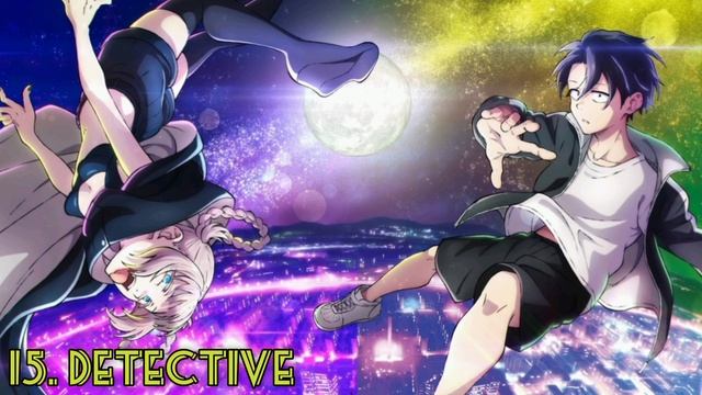 Detective - Call of the Night Season 2 [OST] смотреть онлайн