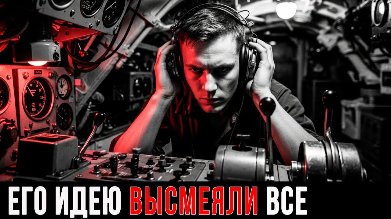 Как идея повара-самоучки выиграла Битву за Атлантику смотреть онлайн