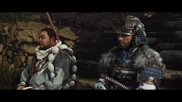 #27 Ghost of Tsushima прохождение Три действия три иллюзии смотреть онлайн