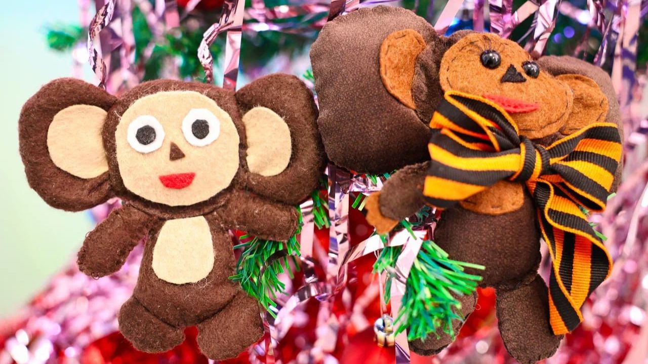 (12+) Особенный мастер-класс: игрушки из больницы на передовую смотреть онлайн