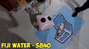 MrBeast на Русском Гигантская Игра в Монополию с Реальными Деньгами