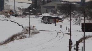 Мощные Снегоуборочные Машины - Экстремально Быстрая Очистка Снега