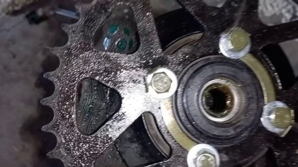 Sharmax motors tour Enduro 300
Первая поломка из-за своей невнимательности