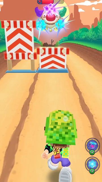 Уровень с боссом.