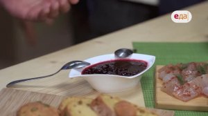 Строганина из щёкура и жаркое с олениной | Ямал и Салехард | География на вкус