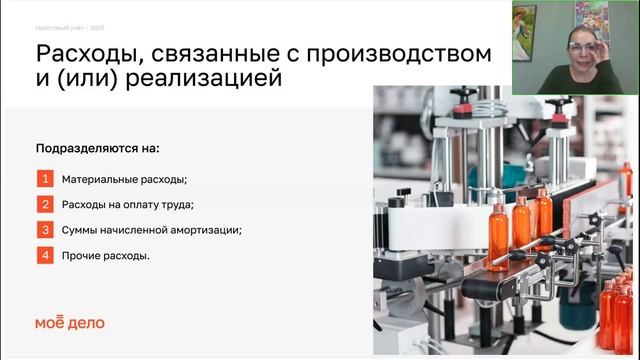Налог на прибыль смотреть онлайн