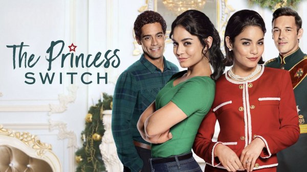 На месте принцессы | The Princess Switch  (2018)