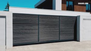 Крепежные вкладыши Grand Line для забора-жалюзи