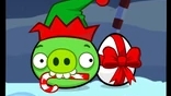 Angry Birds Seasons (2010) #15 Зимняя ветчина чудес. Прохождение без комментариев смотреть онлайн