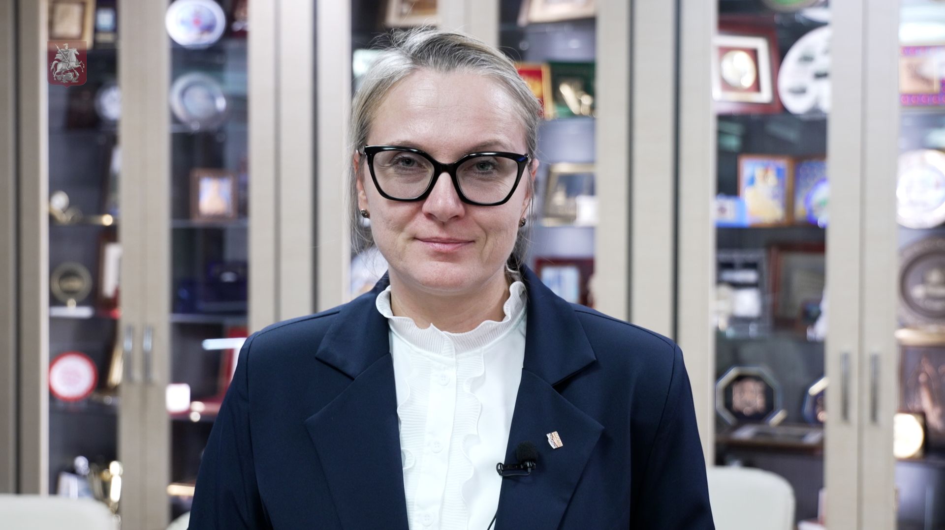 16.12.2025. Наталья Михальченкова: Аудиокнига об ополчении – новый формат патриотической работы смотреть онлайн