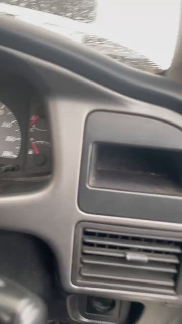 Isuzu VehiCross UGS25DW-7101268 6VD1 1999