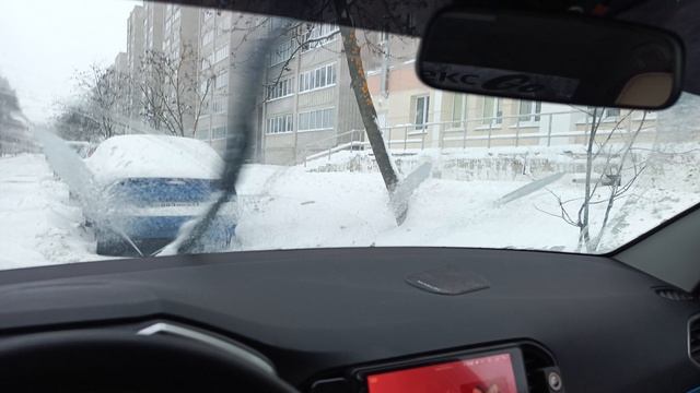 Зимние дворники ClimAir