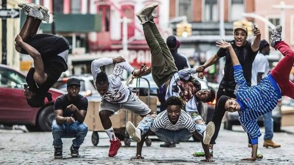 Крутой стиль