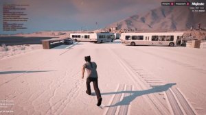 Я ЗАВАЛИЛ весь ПРОЕЗД, чтобы игроки.. - GTA 5 RP