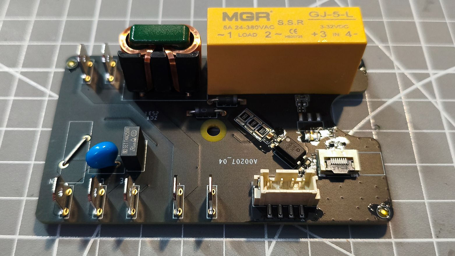 Bambu Lab A1 - сгорел. Часть 2. Распаковка посылки от продавца.