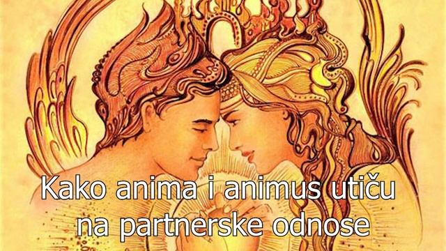 🎭 Како анима и анимус утичу на партнерске односе❔ смотреть онлайн