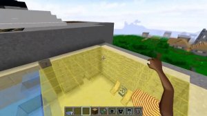 СТАЛ ТУНГ ТУНГ ТАУР И ЗАТРОЛЛИЛ БАБКУ ГРЕННИ В МАЙНКРАФТ МЕМ БРЕЙНРОТ GRANNY